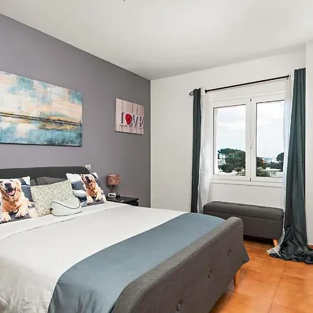 Excepcional Binimedmar En Holiday home Sant Lluis